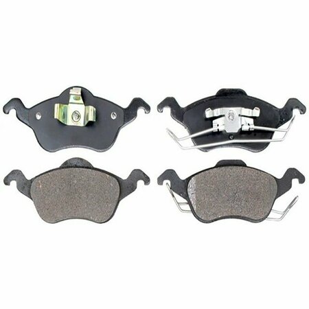 R/M BRAKES BRAKE PADS OEM OE Replacement SGD816C